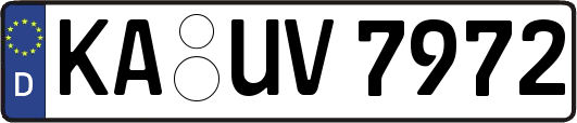 KA-UV7972