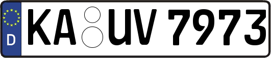 KA-UV7973