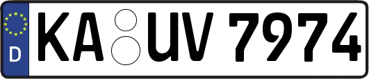 KA-UV7974