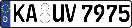 KA-UV7975