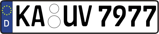 KA-UV7977