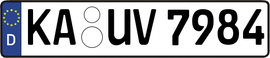 KA-UV7984