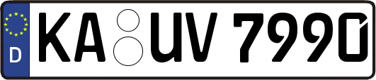 KA-UV7990