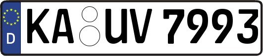 KA-UV7993