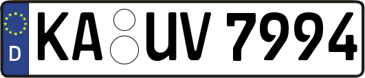 KA-UV7994