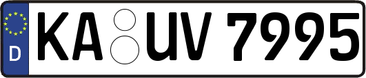 KA-UV7995