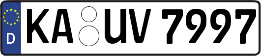 KA-UV7997
