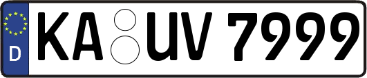 KA-UV7999