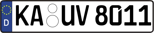 KA-UV8011