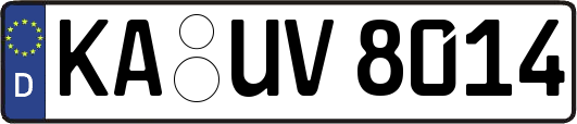 KA-UV8014