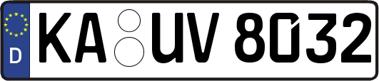 KA-UV8032