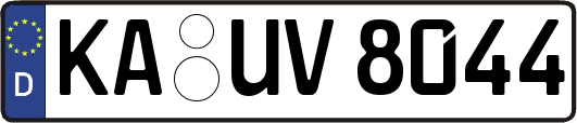 KA-UV8044