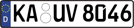 KA-UV8046