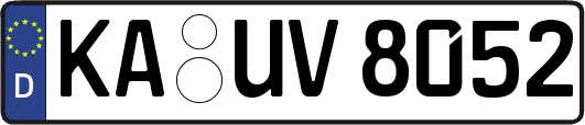 KA-UV8052