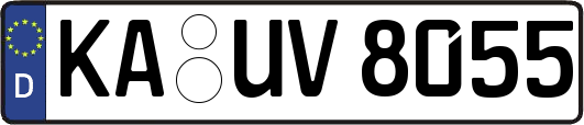 KA-UV8055
