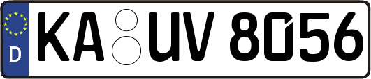 KA-UV8056