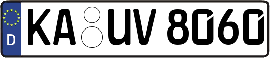 KA-UV8060