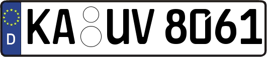 KA-UV8061