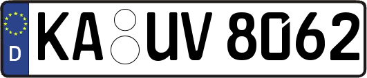 KA-UV8062