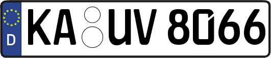 KA-UV8066