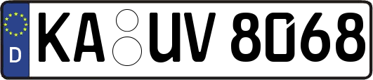 KA-UV8068