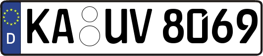KA-UV8069