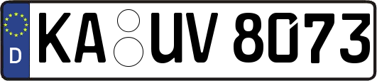 KA-UV8073