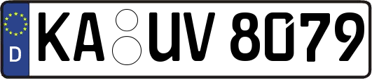 KA-UV8079