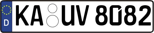 KA-UV8082