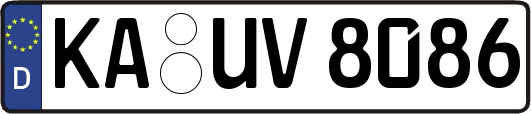 KA-UV8086