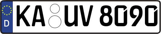 KA-UV8090