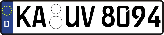 KA-UV8094