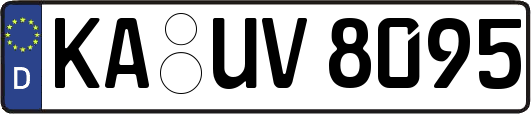 KA-UV8095