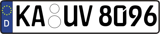 KA-UV8096
