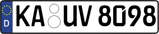 KA-UV8098
