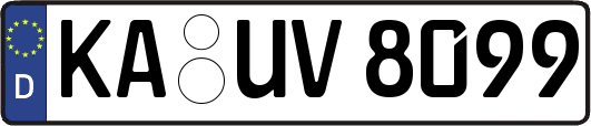 KA-UV8099