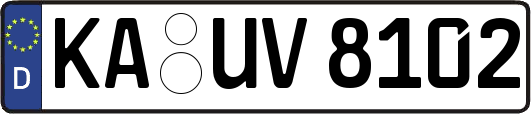 KA-UV8102