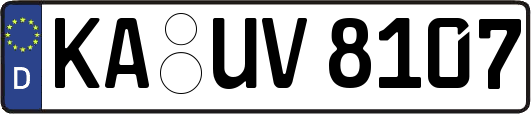 KA-UV8107
