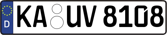 KA-UV8108