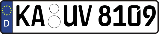 KA-UV8109
