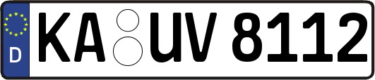 KA-UV8112