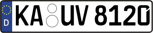 KA-UV8120