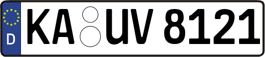 KA-UV8121