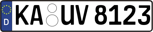 KA-UV8123