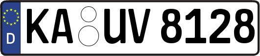 KA-UV8128