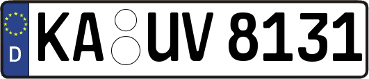 KA-UV8131