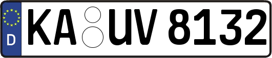 KA-UV8132