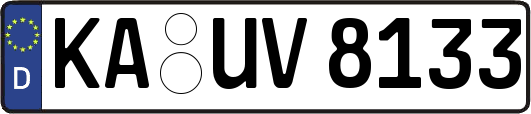 KA-UV8133