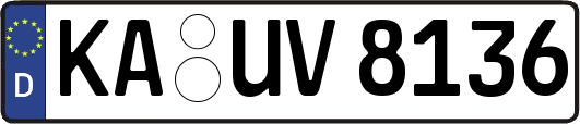 KA-UV8136