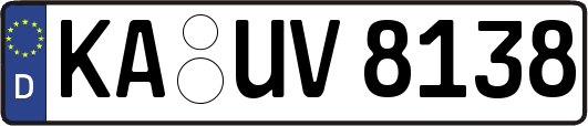 KA-UV8138
